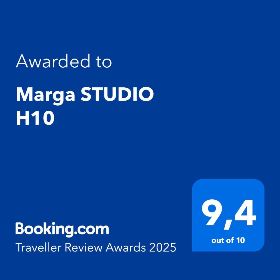 Marga Studio H10 Arona  Exteriör bild